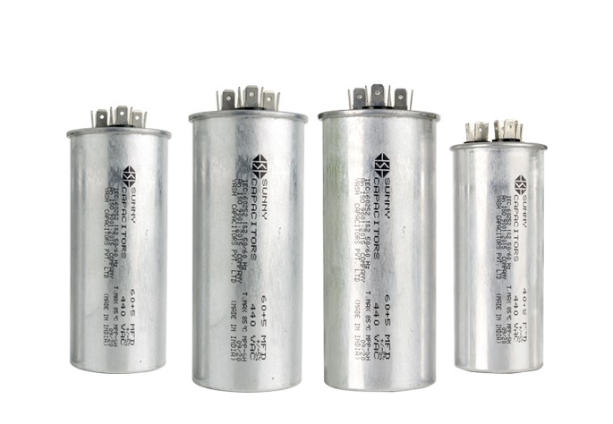 Air Conditioning Capacitors